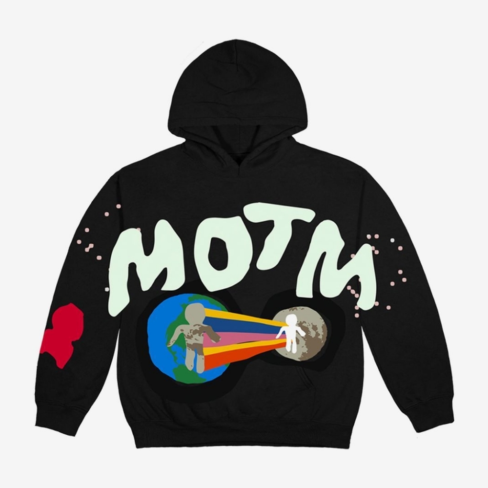 Cactus Plant Flea Market MOTM hoodie
